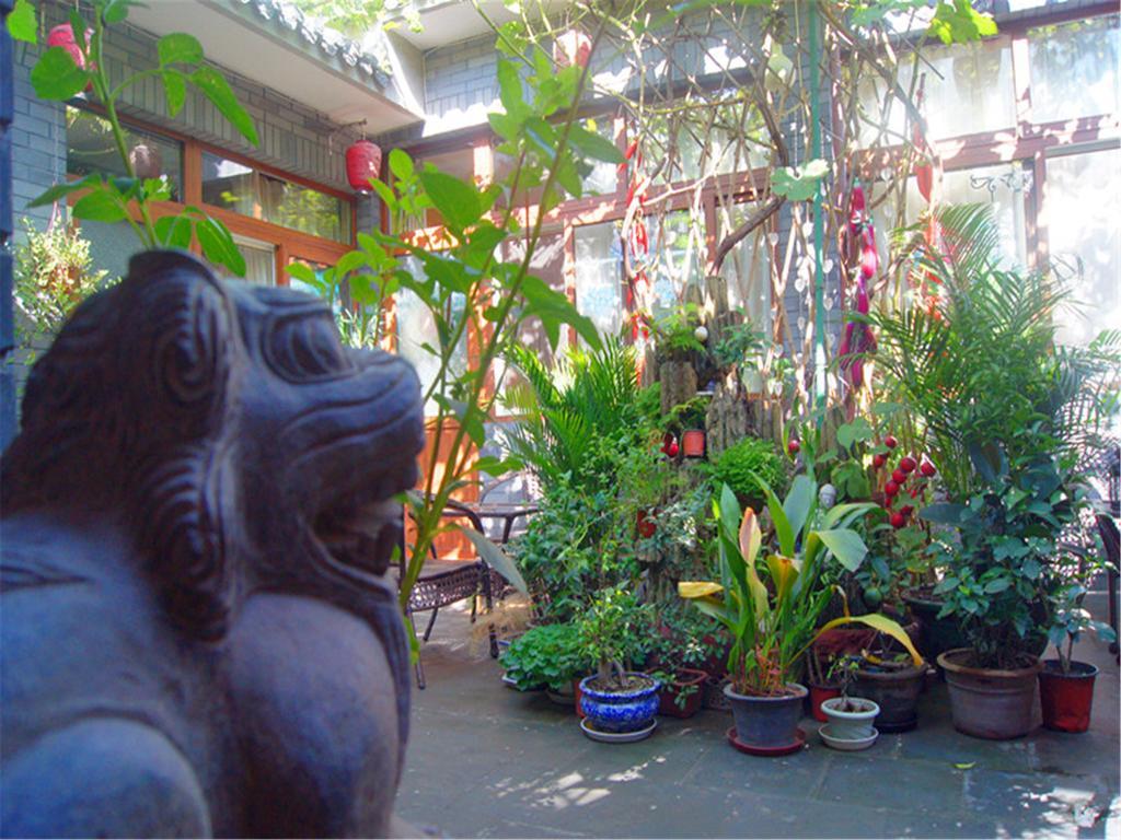 Emperors Guards Station-courtyard View Hou Hai Bed & Breakfast *
