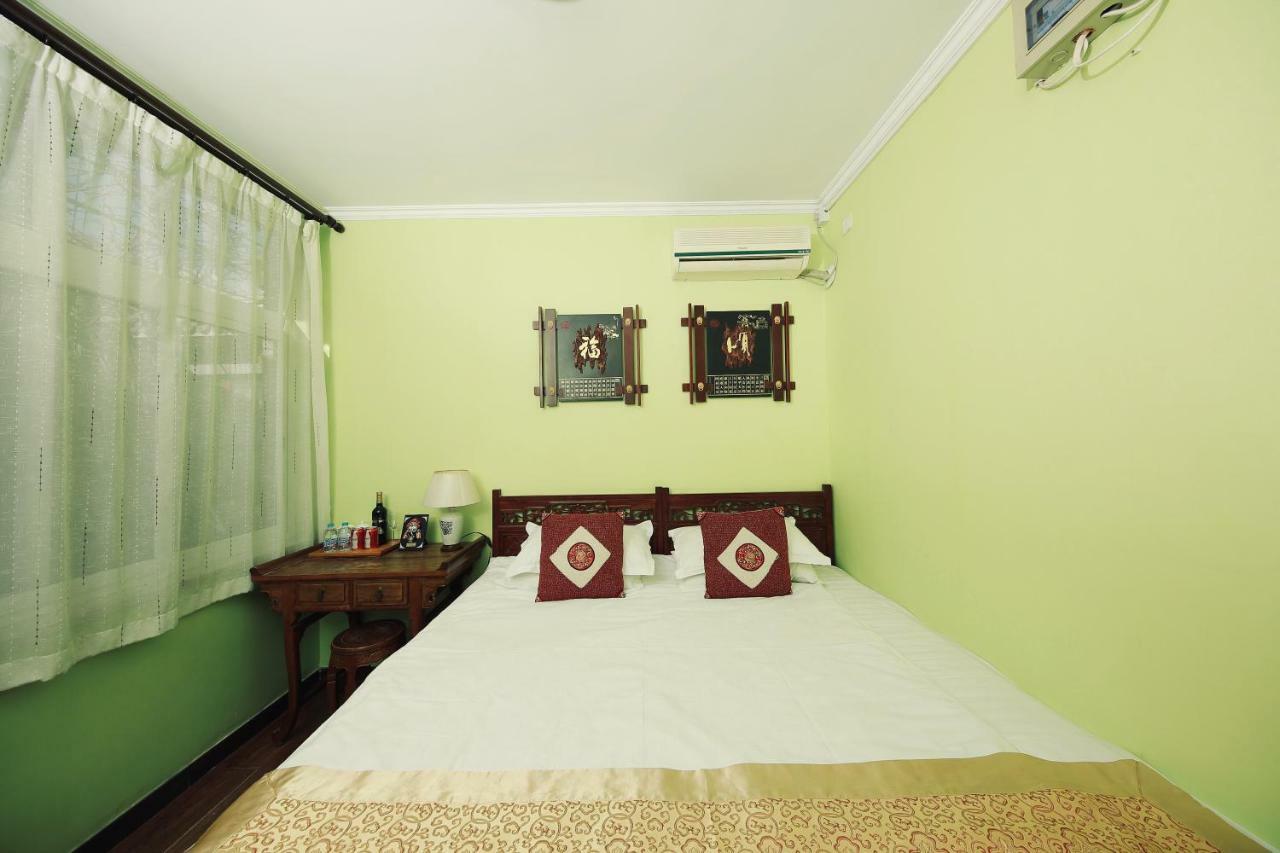 Bed & Breakfast Emperors Guards Station-courtyard View Hou Hai